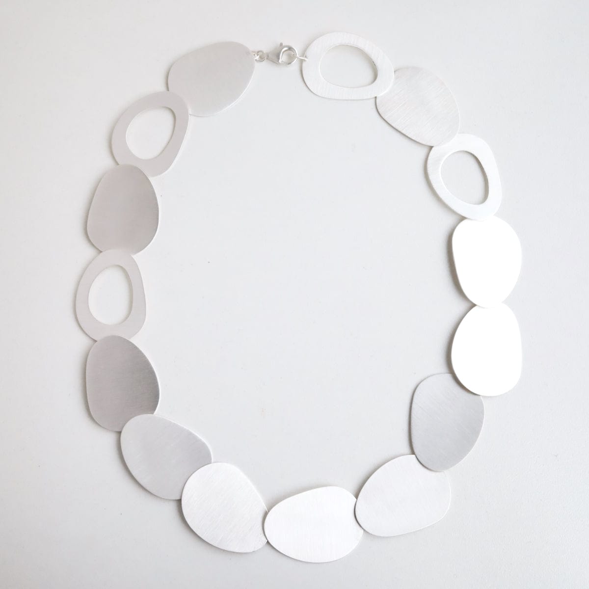 NKL Open Stepping Stone Necklace