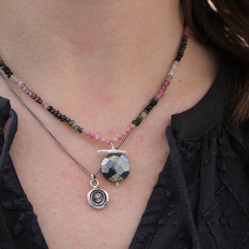 
                  
                    NKL Optimism Talisman Necklace
                  
                