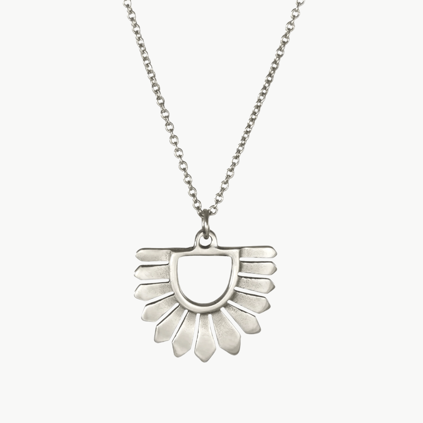 NKL Osa Necklace Silver
