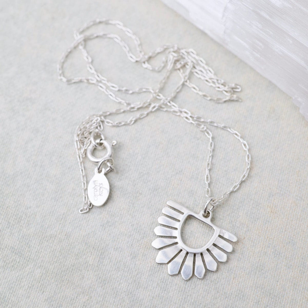 
                      
                        NKL Osa Necklace Silver
                      
                    