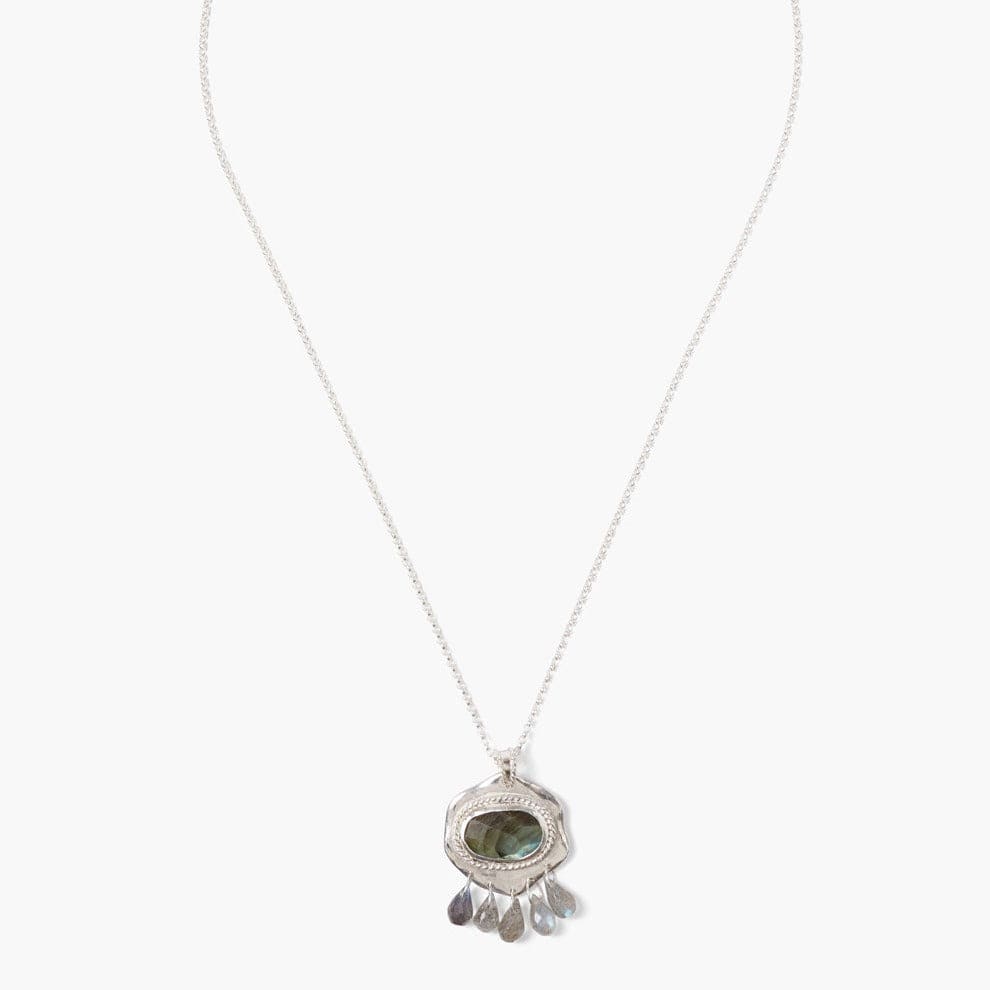 
                  
                    NKL Ostra Necklace Labradorite
                  
                