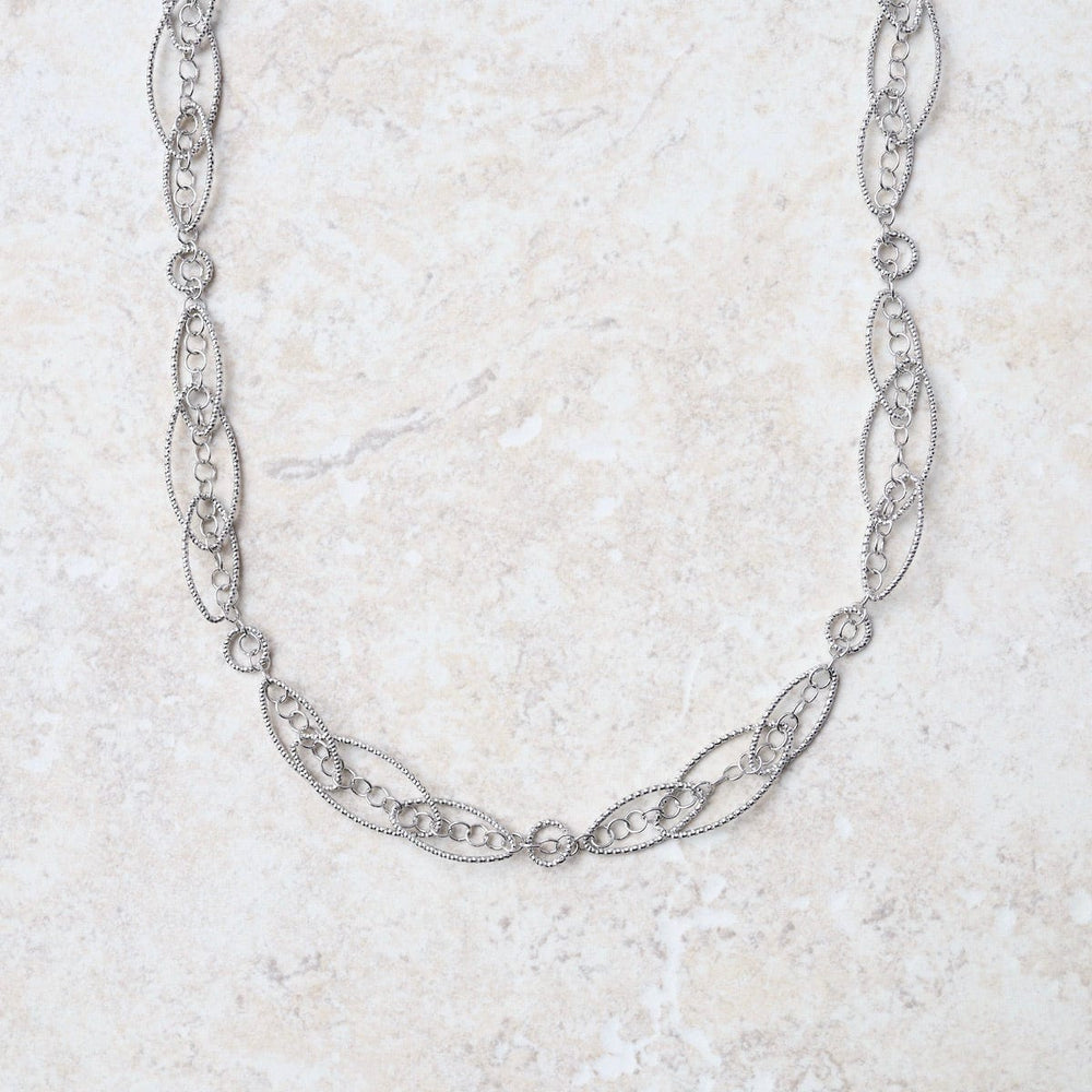 NKL Oval Decadence Necklace