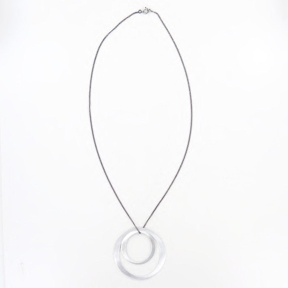 
                      
                        NKL OVERLAPPING CIRCLE NECKLACE
                      
                    