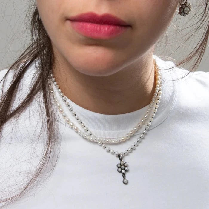 NKL Pearl Necklace
