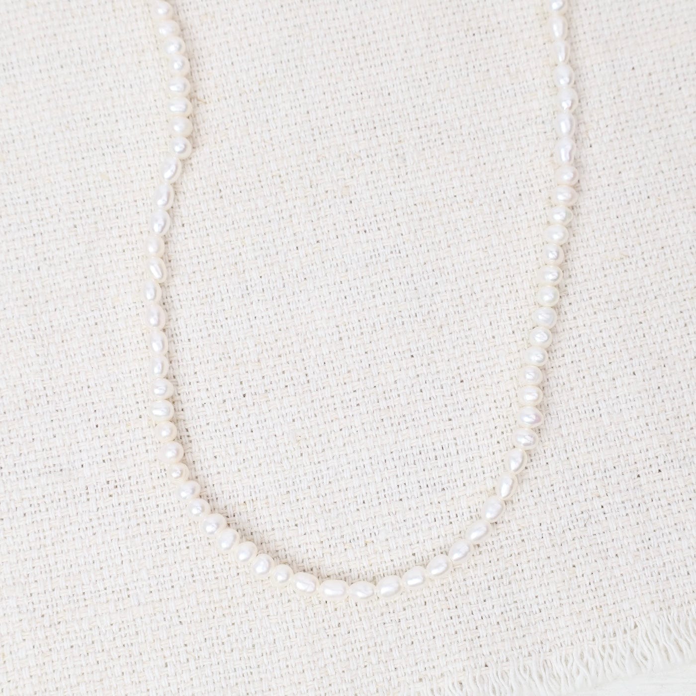 NKL Pearl Necklace