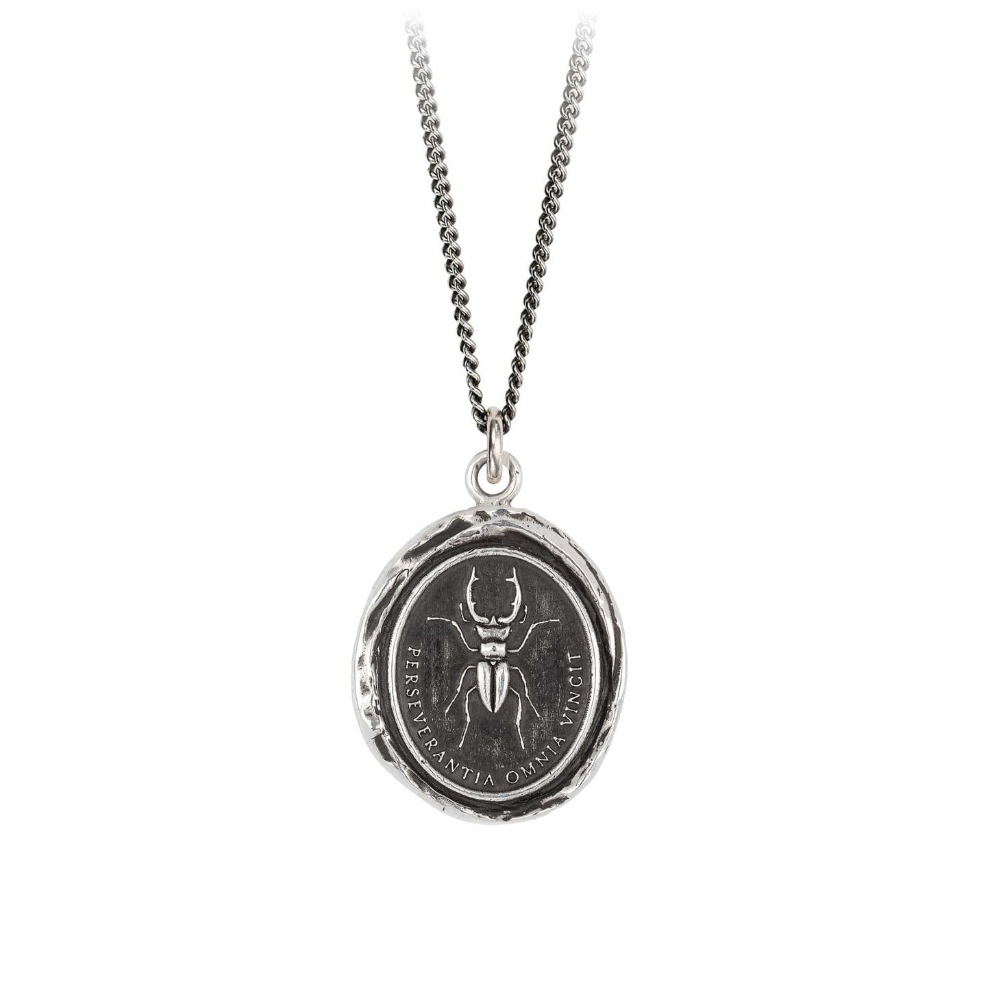 NKL Perseverance Talisman Necklace