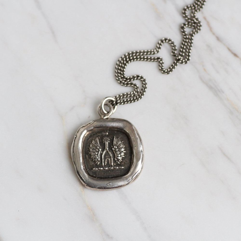 NKL Personal Growth Talisman Necklace