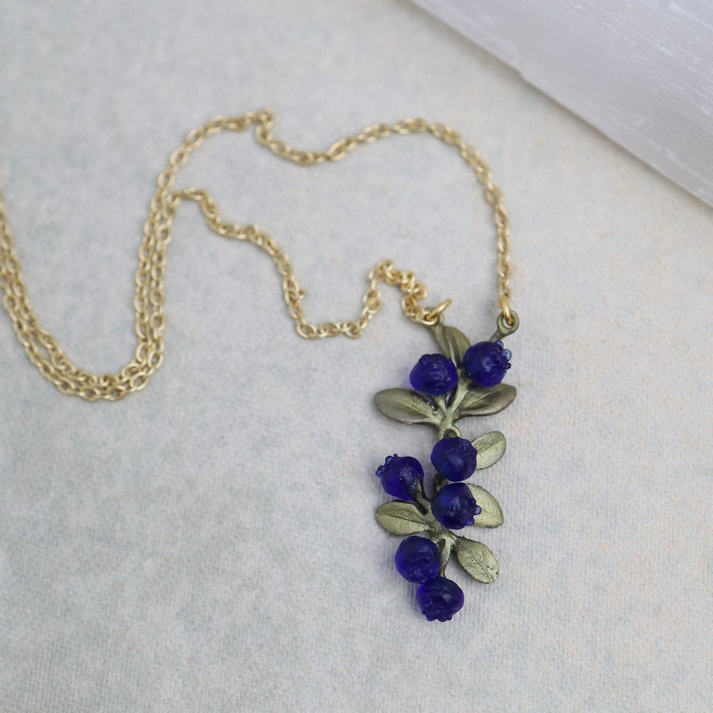 
                  
                    NKL Petite Blueberry Pendant
                  
                