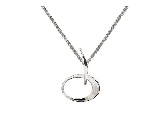 NKL Petite Elliptical Pendant