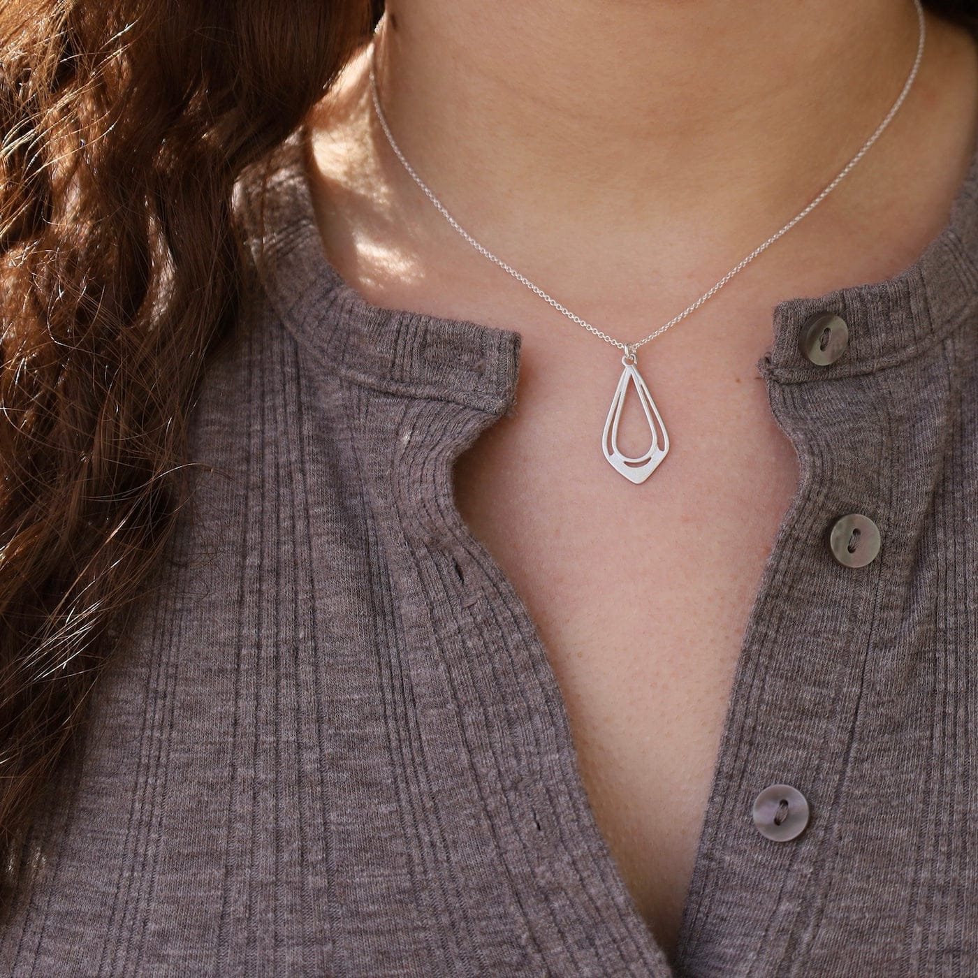 NKL Petite Kite Necklace