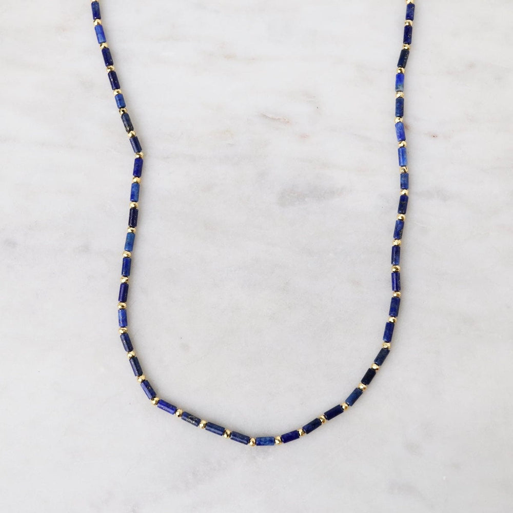 
                      
                        NKL Petite Lapis Necklace
                      
                    