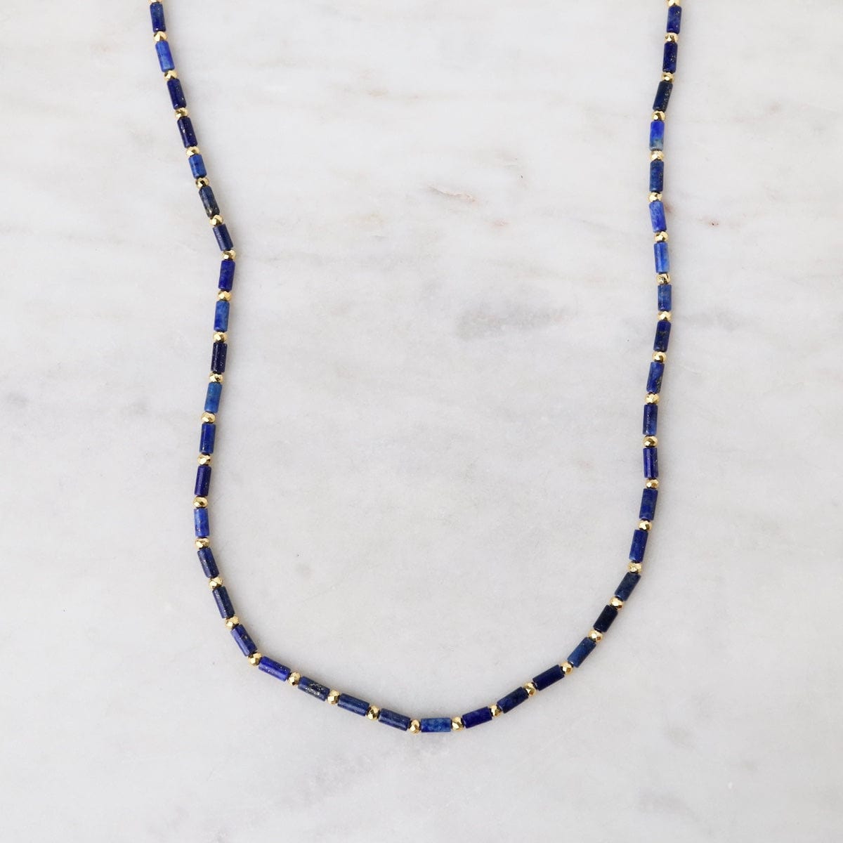 NKL Petite Lapis Necklace