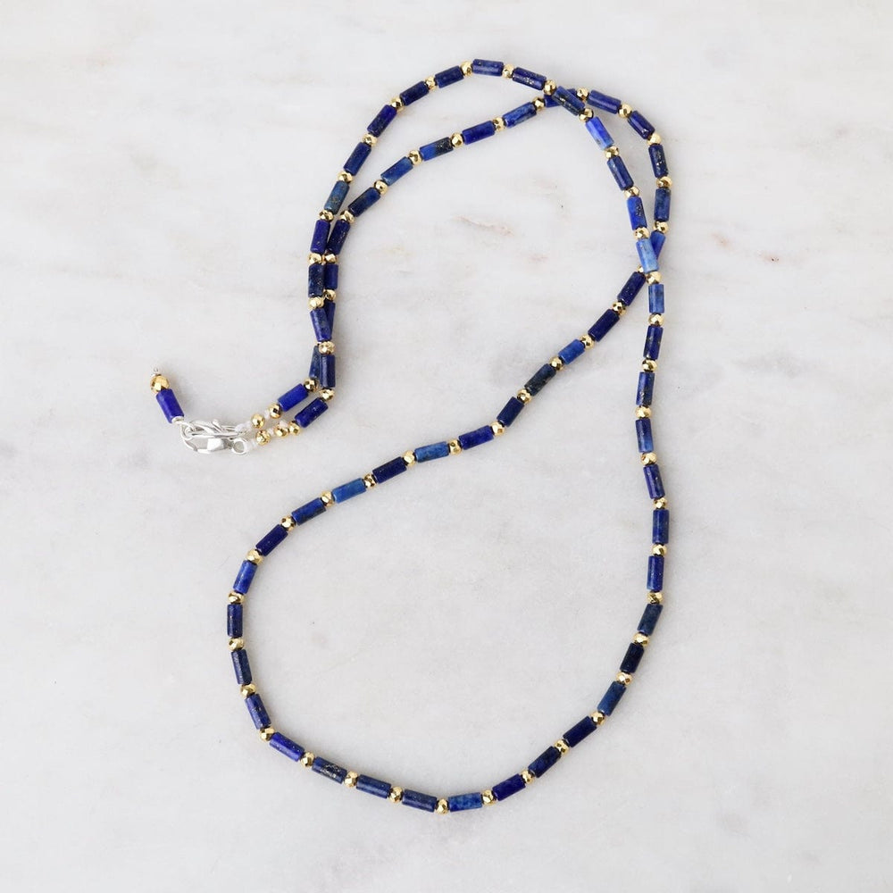 
                      
                        NKL Petite Lapis Necklace
                      
                    