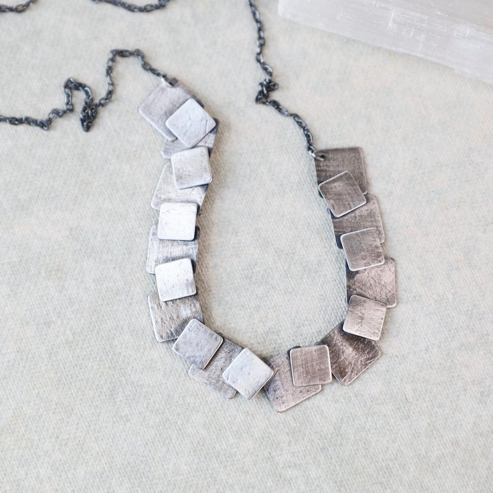 
                      
                        NKL Petite Square Pivot Necklace
                      
                    