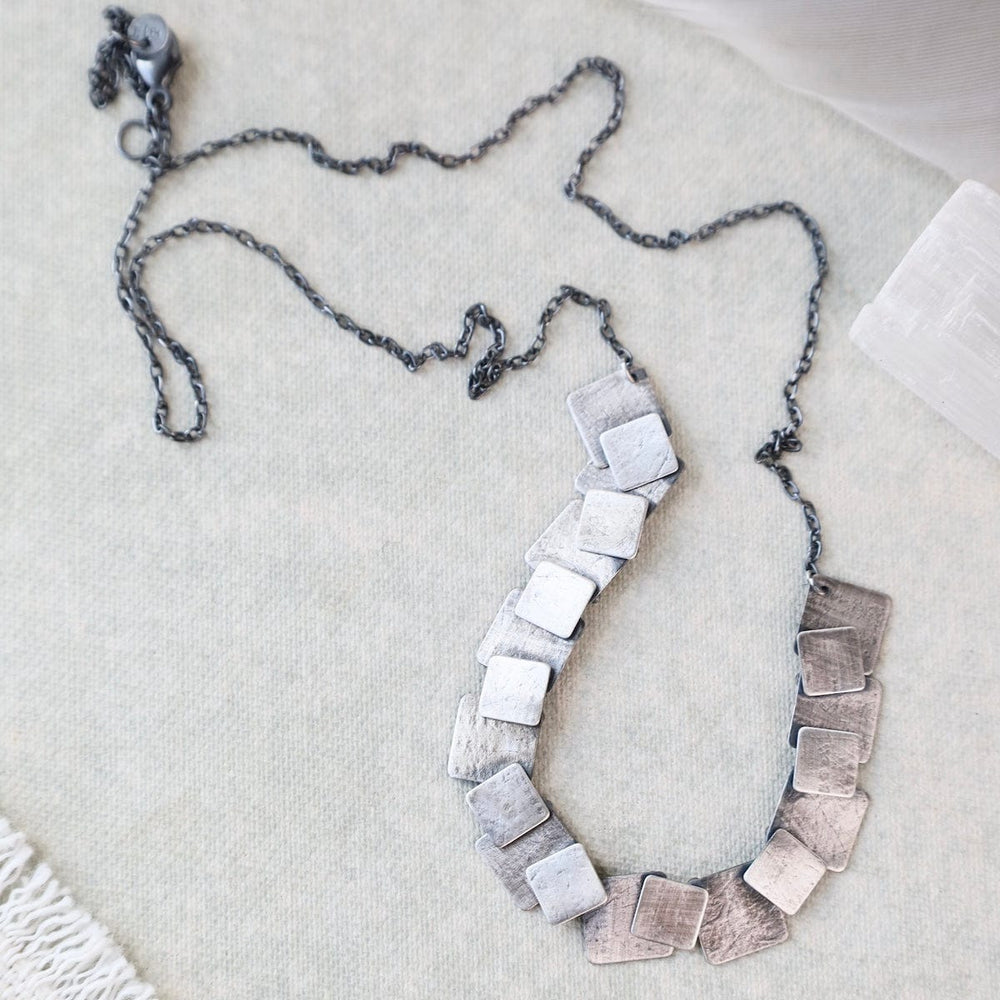 
                      
                        NKL Petite Square Pivot Necklace
                      
                    