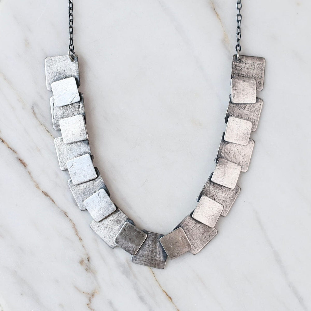 
                      
                        NKL Petite Square Pivot Necklace
                      
                    