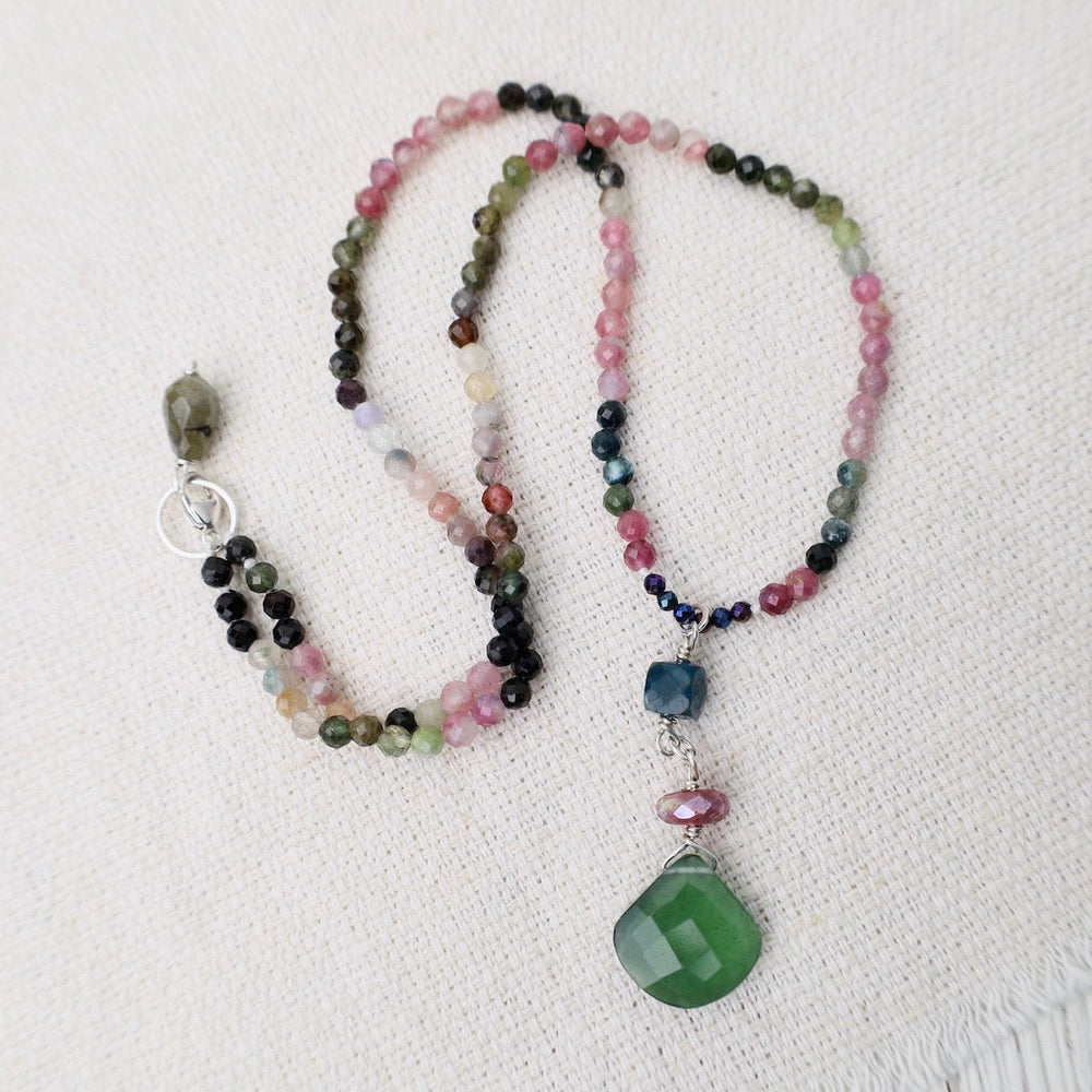 
                      
                        NKL Petite Tourmaline Necklace
                      
                    