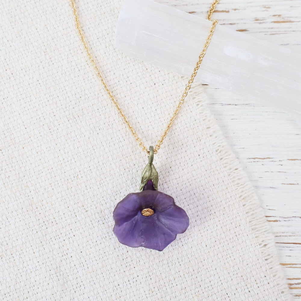 NKL Petunia Pendant