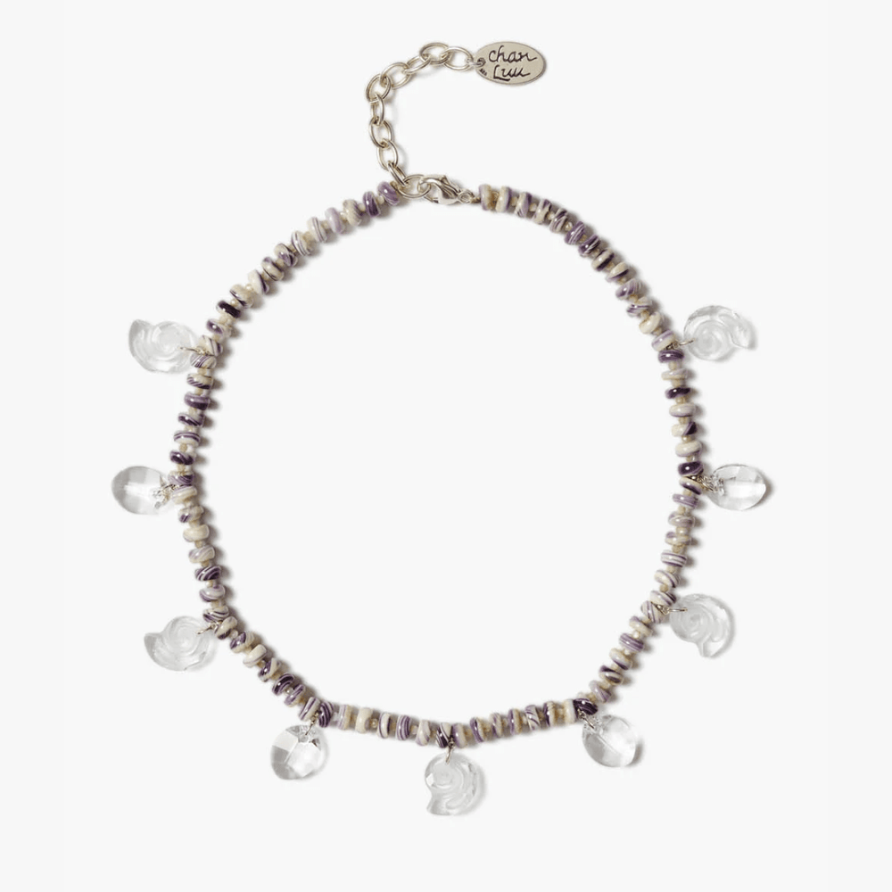 NKL Plage Necklace Crystal Mix