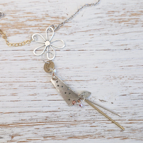 NKL Plant a Seed Necklace