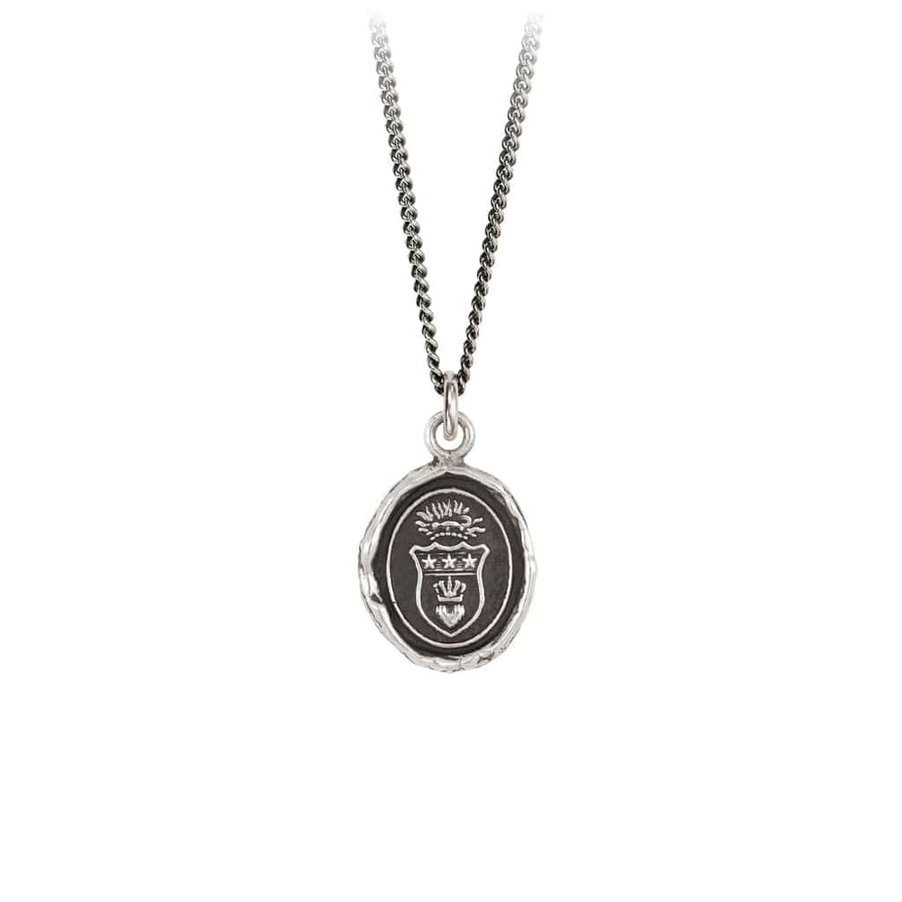 
                      
                        NKL Power of Intention Talisman Necklace
                      
                    