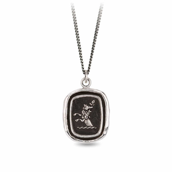 NKL Power to Overcome Necklace