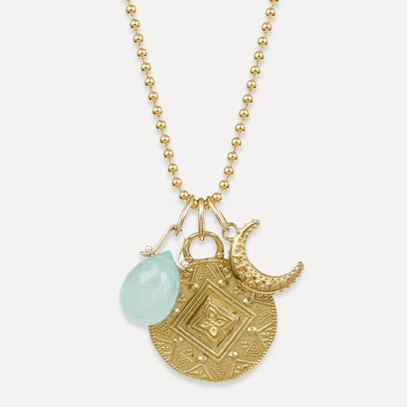 NKL Prajna Charm Necklace