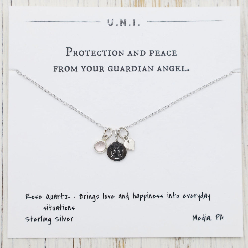 
                      
                        NKL Protection & Peace From Your Guardian Angel Necklace
                      
                    