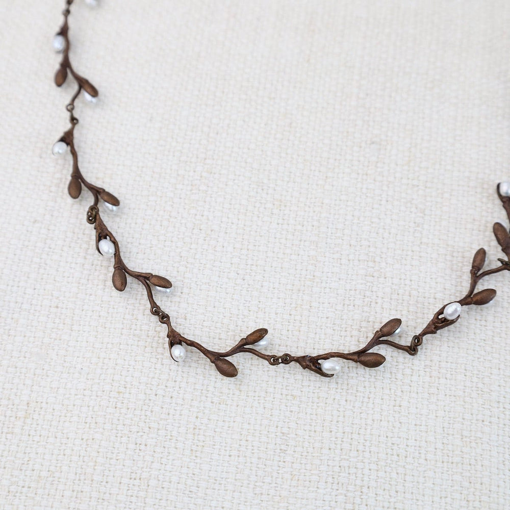 
                  
                    NKL Pussy Willow Delicate Necklace
                  
                