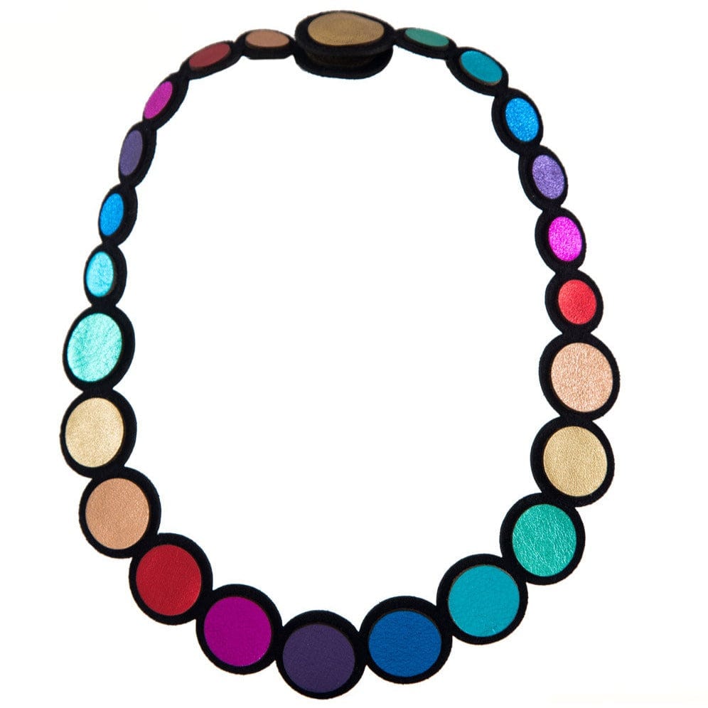 
                  
                    NKL Rainbow Necklace
                  
                