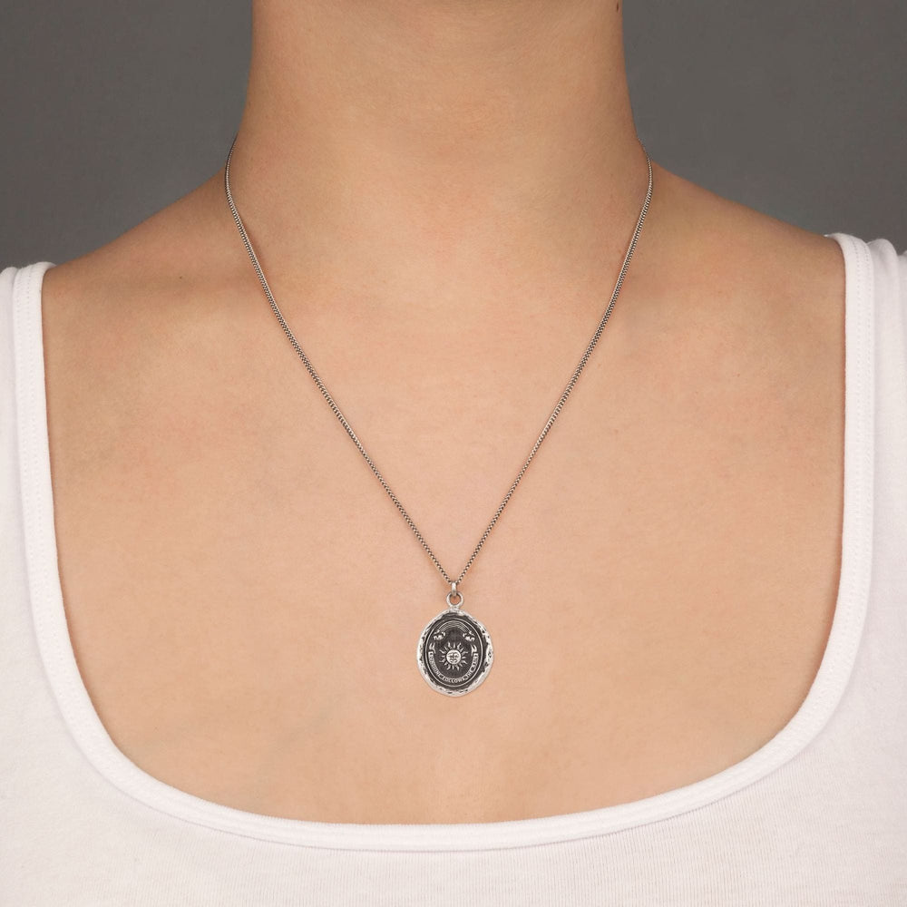 
                  
                    NKL RainbowTalisman Necklace
                  
                