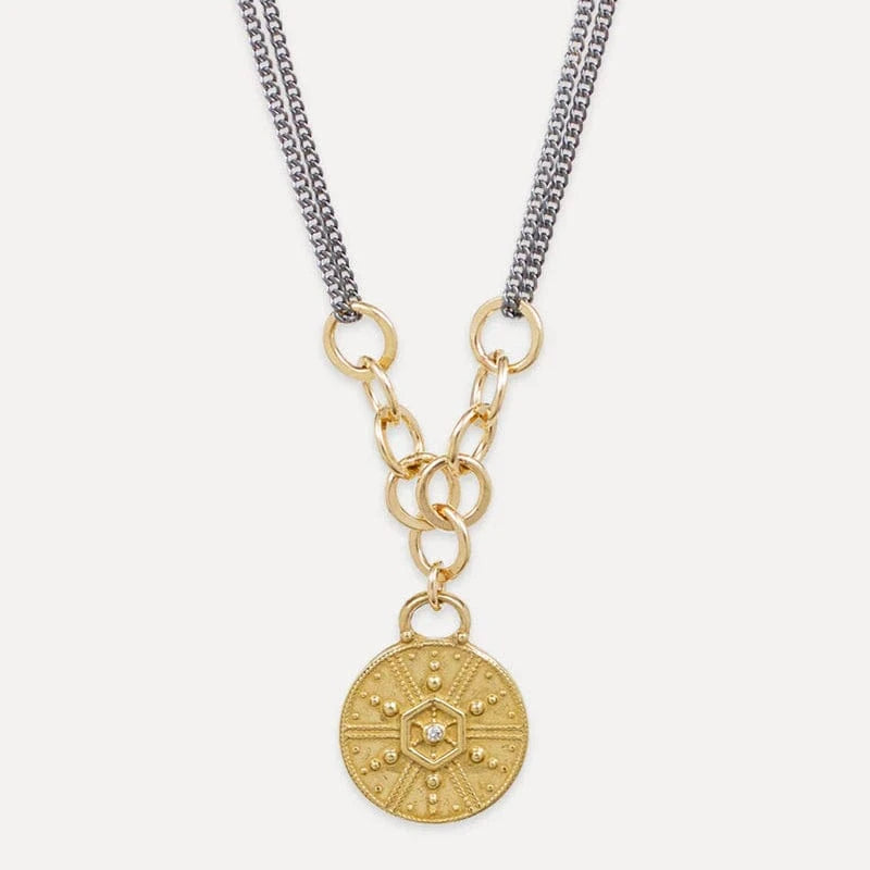 NKL Raja Eternity Necklace