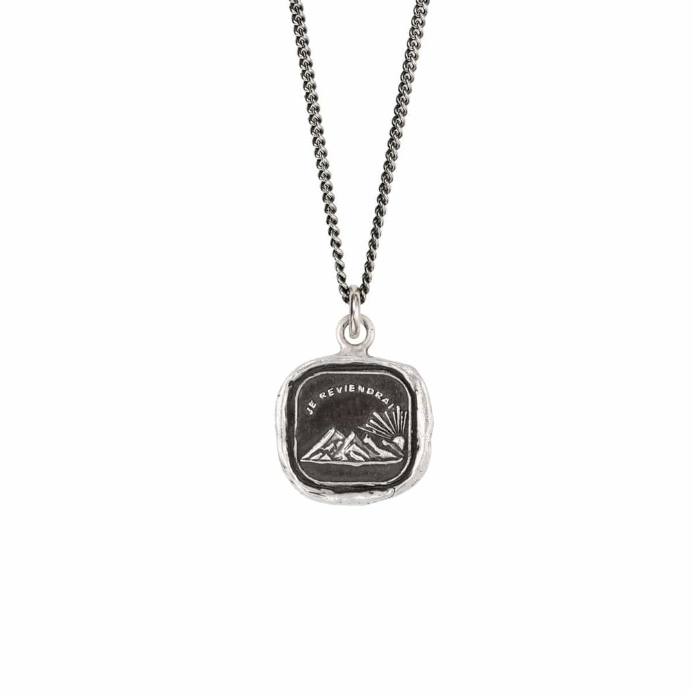 NKL Resilient Talisman Necklace