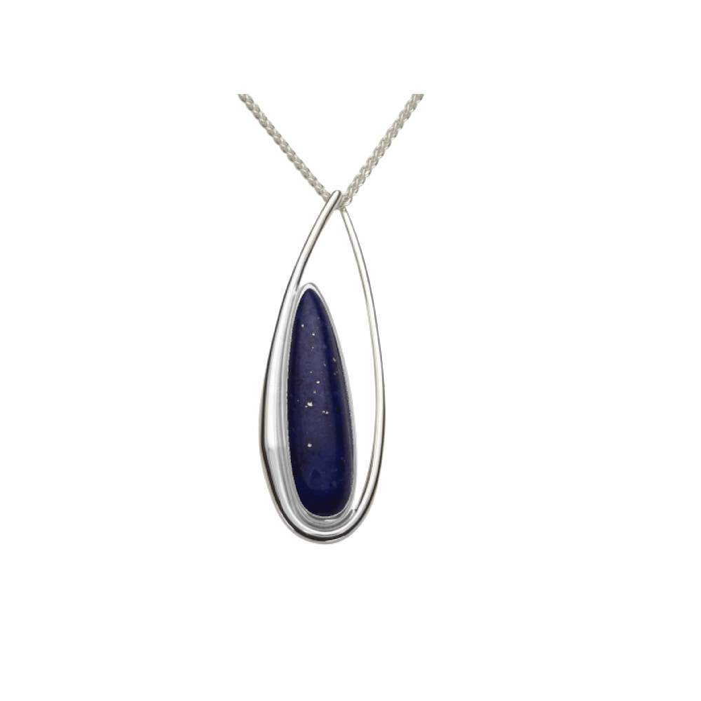 NKL Rockabye Pendant with Lapis