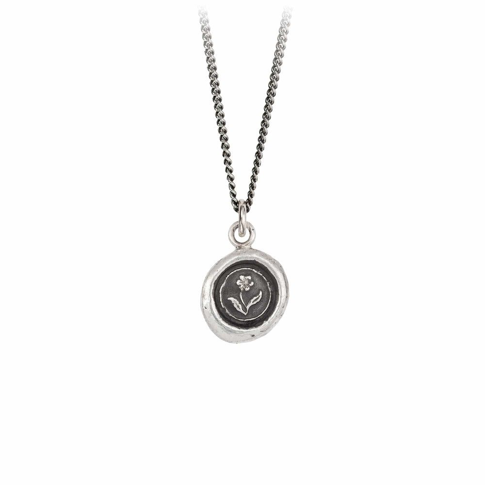 
                      
                        NKL Rose Talisman Necklace
                      
                    