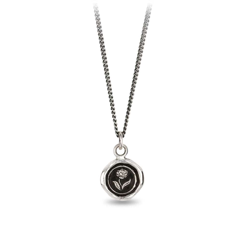 
                      
                        NKL Rose Talisman Necklace
                      
                    