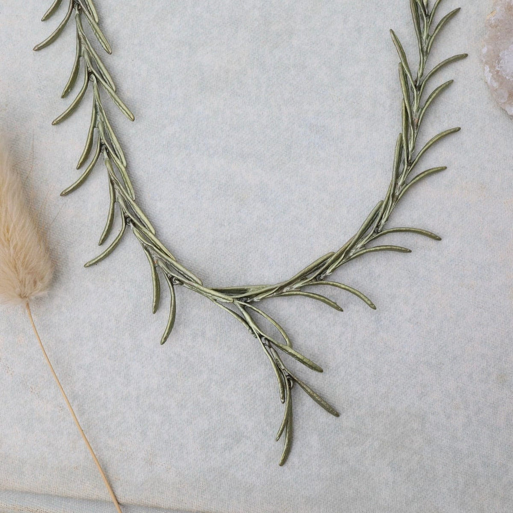 
                  
                    NKL Rosemary Necklace
                  
                