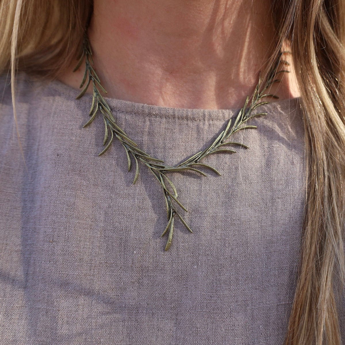 NKL Rosemary Necklace