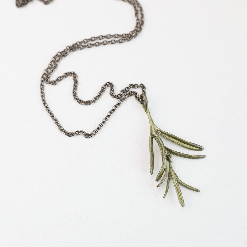 
                  
                    NKL Rosemary Petite Pendant Necklace
                  
                