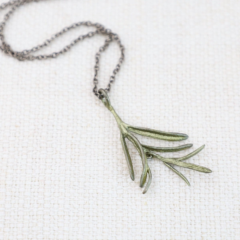 
                  
                    NKL Rosemary Petite Pendant Necklace
                  
                