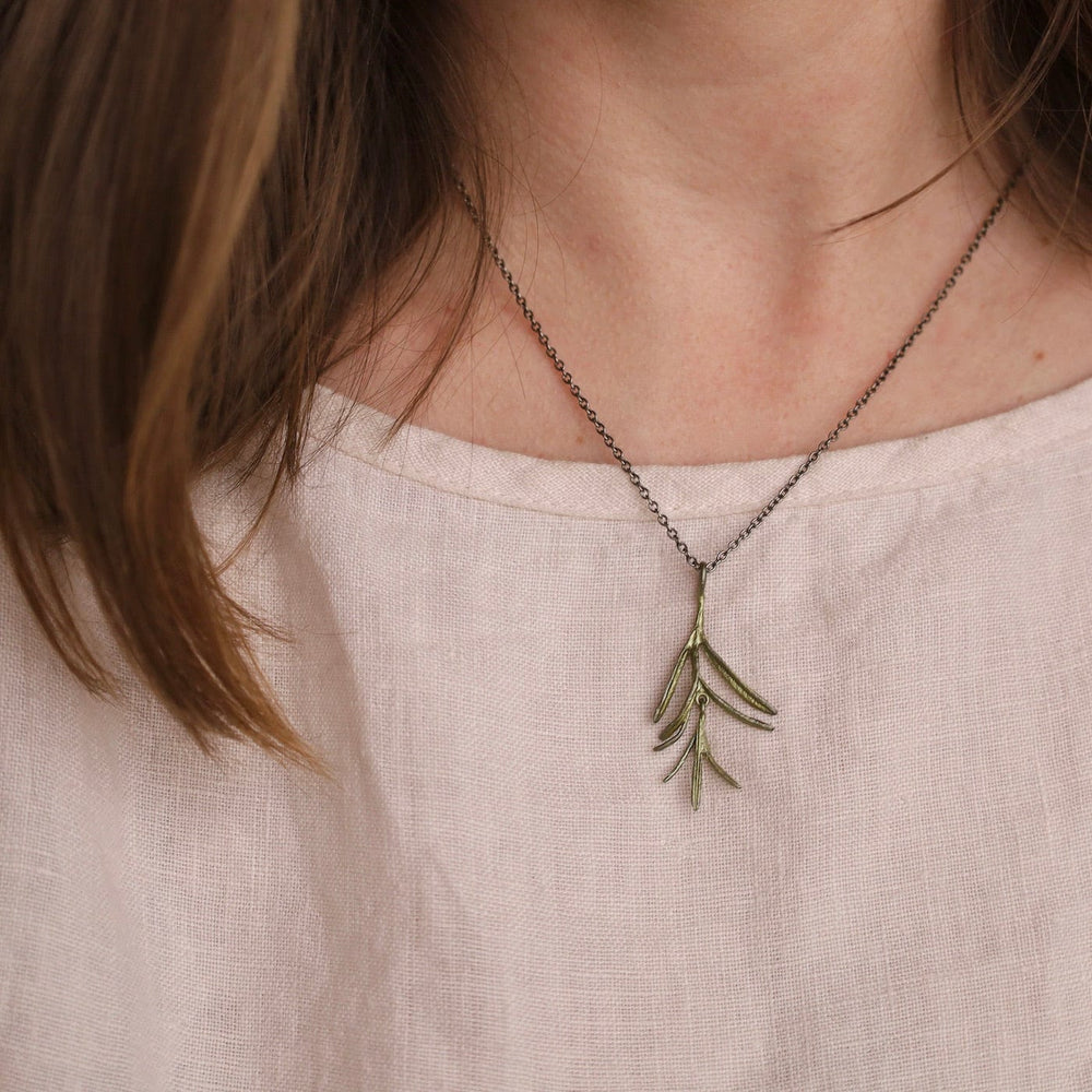 NKL Rosemary Petite Pendant Necklace