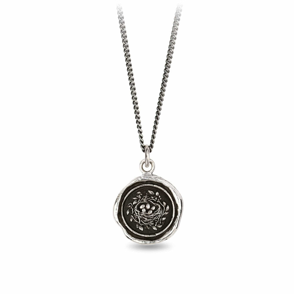 NKL Safe and Sound Talisman Necklace