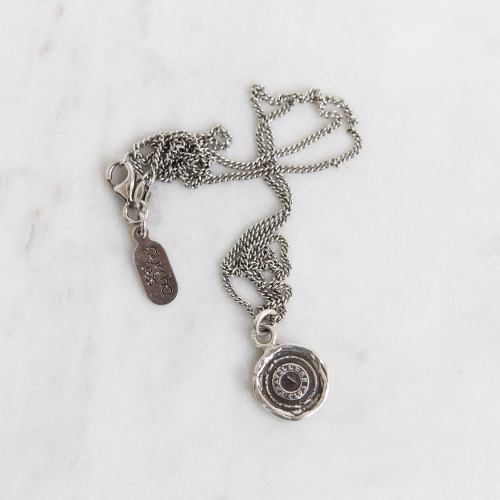 
                      
                        NKL Safe Travels Talisman Necklace
                      
                    