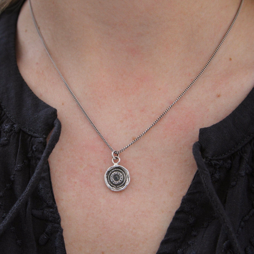 
                      
                        NKL Safe Travels Talisman Necklace
                      
                    