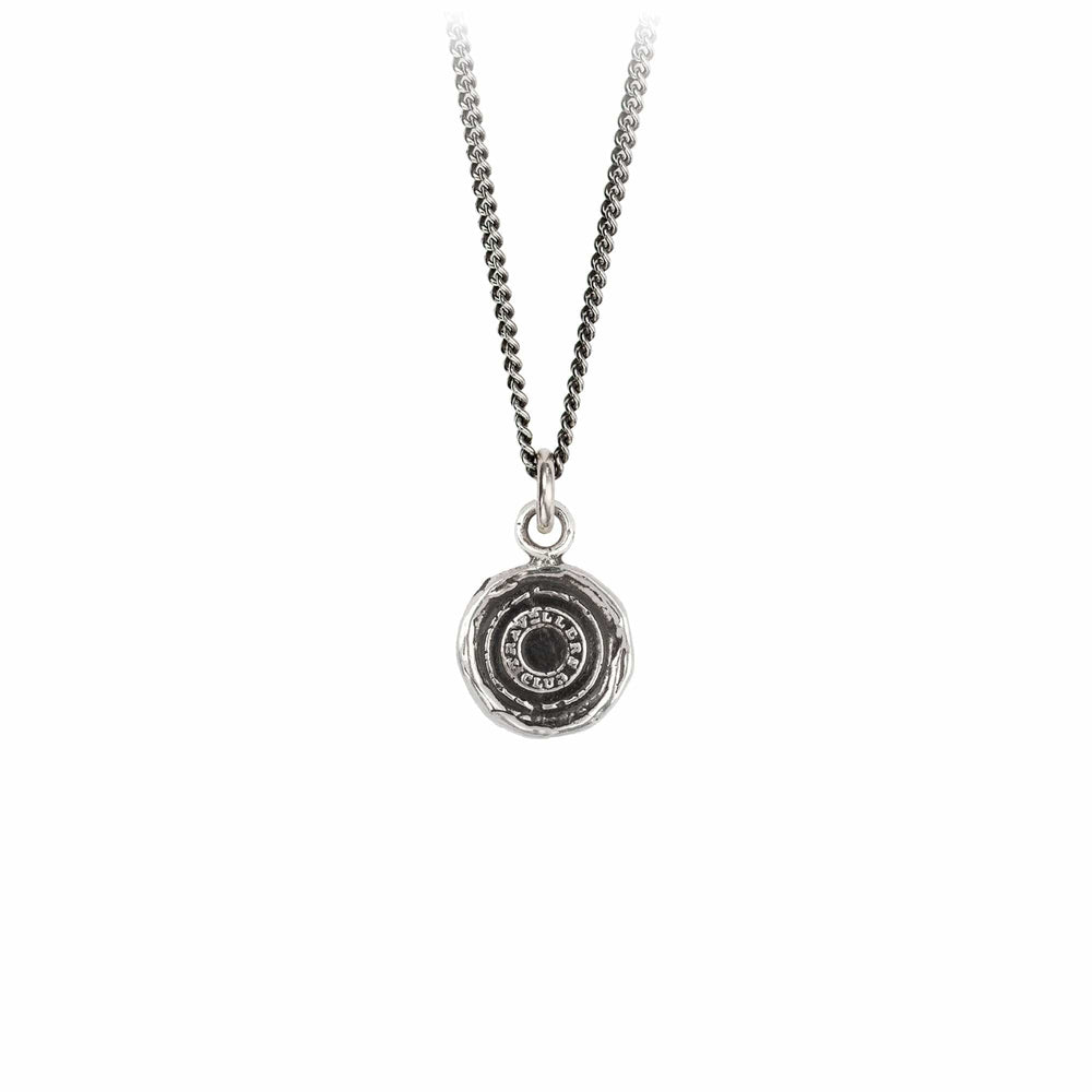 NKL Safe Travels Talisman Necklace