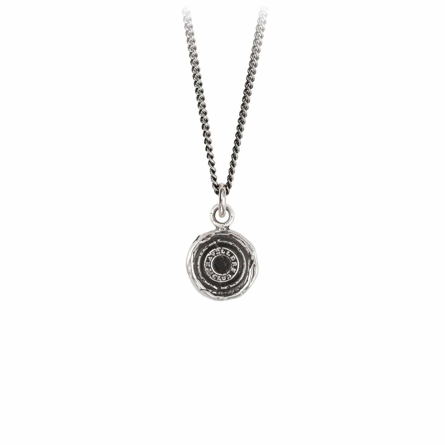 NKL Safe Travels Talisman Necklace