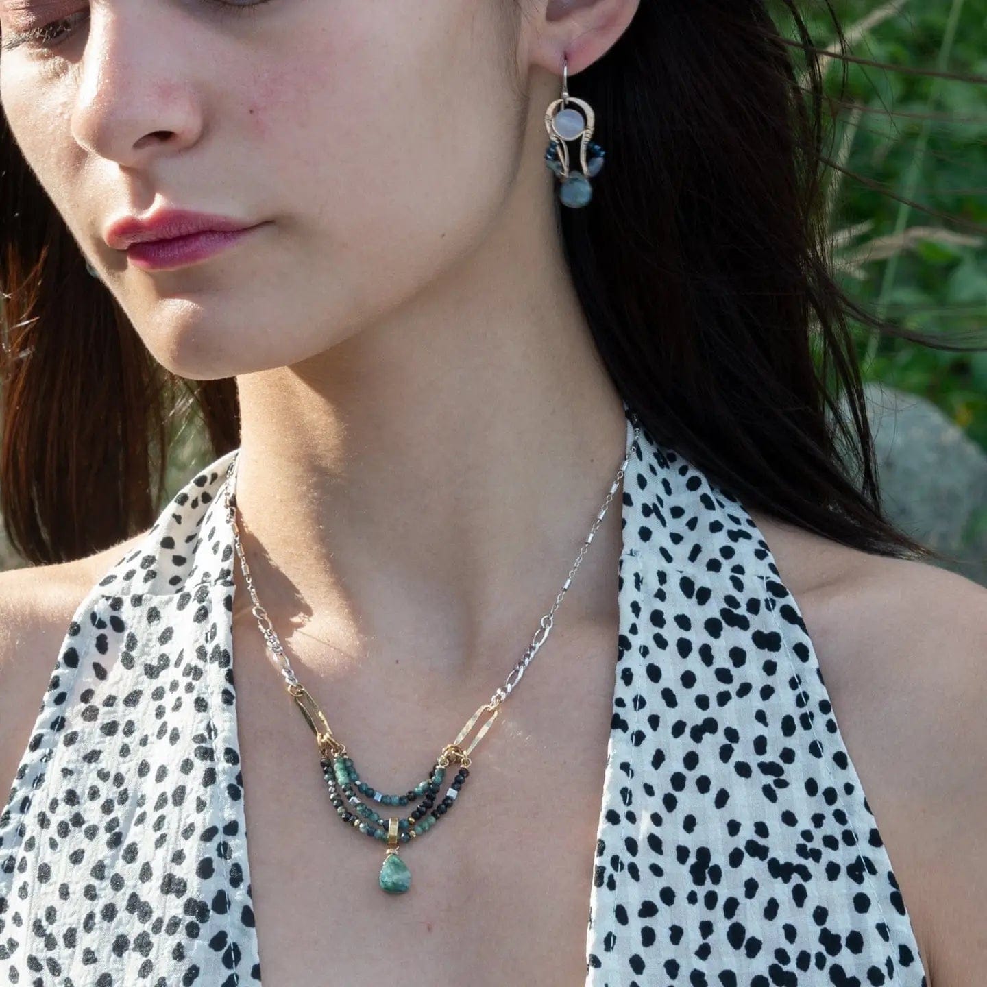 NKL Saltwater Necklace