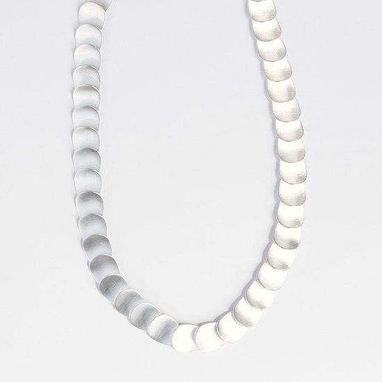 NKL Scale  Layered Necklace