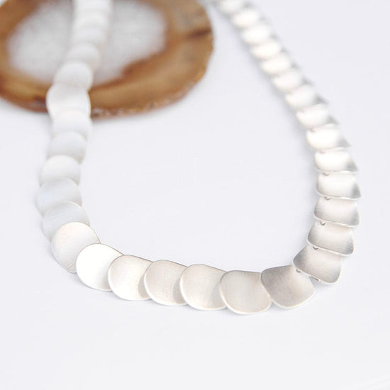 NKL Scale  Layered Necklace