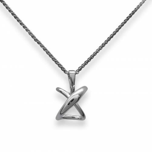 NKL Secret Heart Pendant